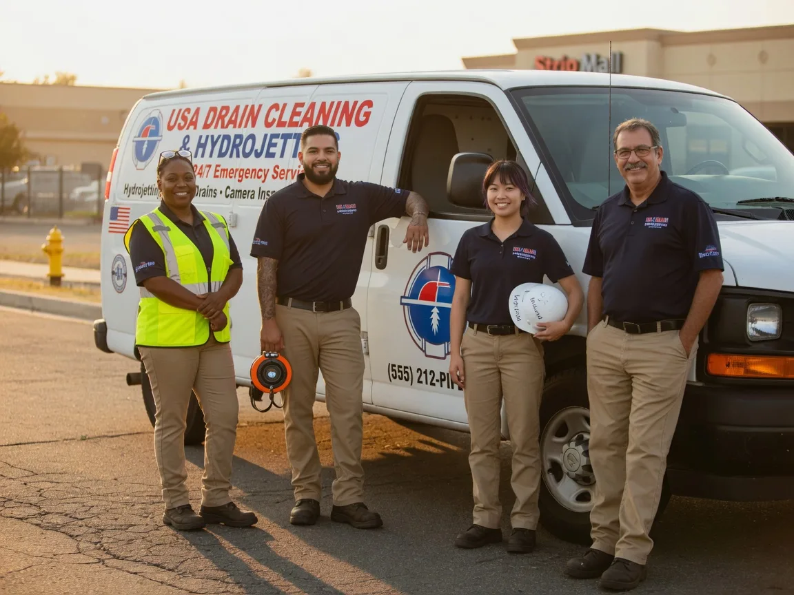 Drain Cleaning company in Milnesville, PA